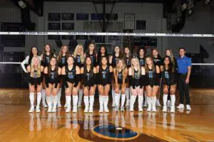 2022 Varsity Team
