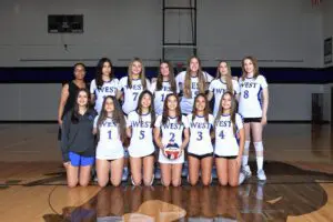2022 JV2 team
