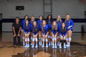 2022 JV2 team